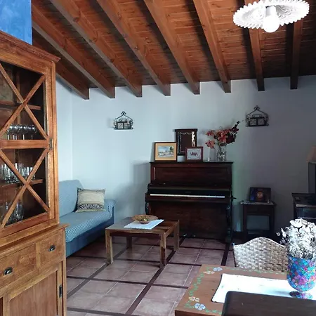 Casa Llano Сasa de vacaciones *