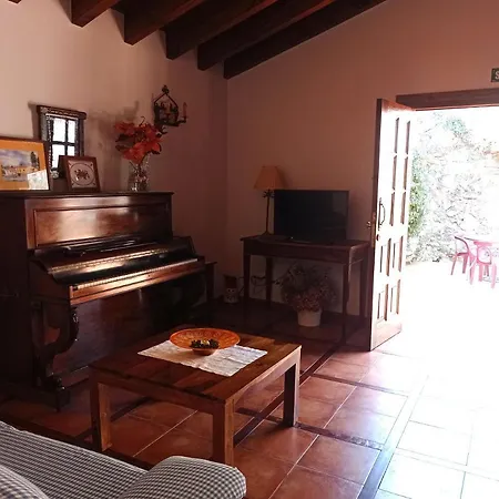 Casa Llano Prázdninový dům *