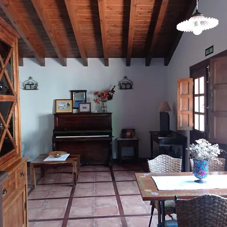 Casa Llano Holiday home