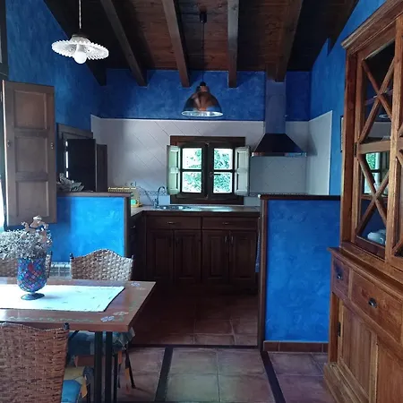 Casa Llano Ferienhaus Ribadesella