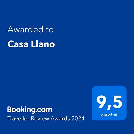 Casa Llano 別荘 リバデセリャ