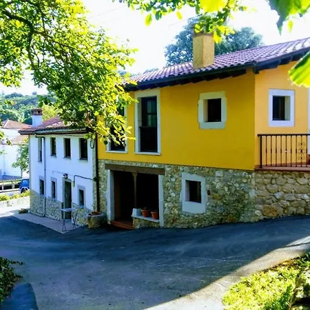 Casa Llano Ribadesella