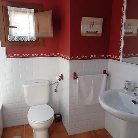 بيت للعطل Casa Llano