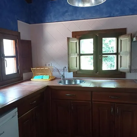 بيت للعطل Casa Llano ريباذيسييّا